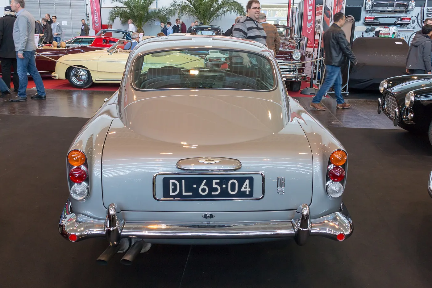 Aston Martin DB5 — foto 2