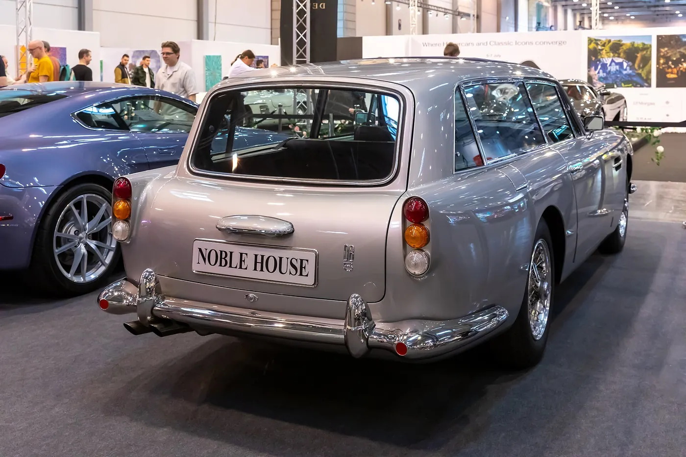 Aston Martin DB5 — foto 3