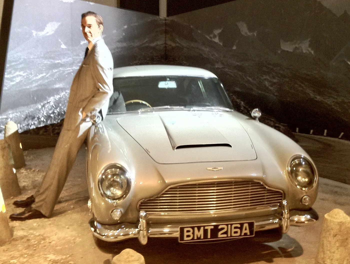 Aston Martin DB5 — foto 6