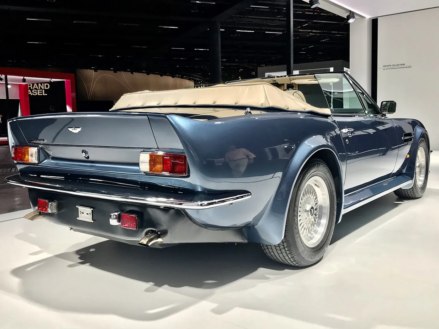 Aston Martin V8 Vantage Volante — foto 6