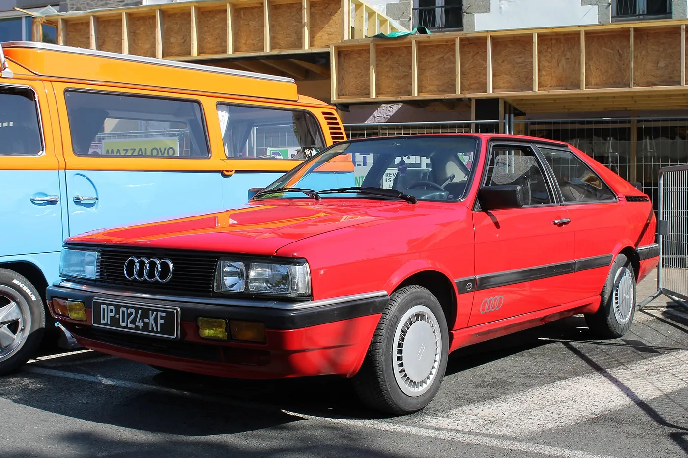 Audi 80 — foto 2