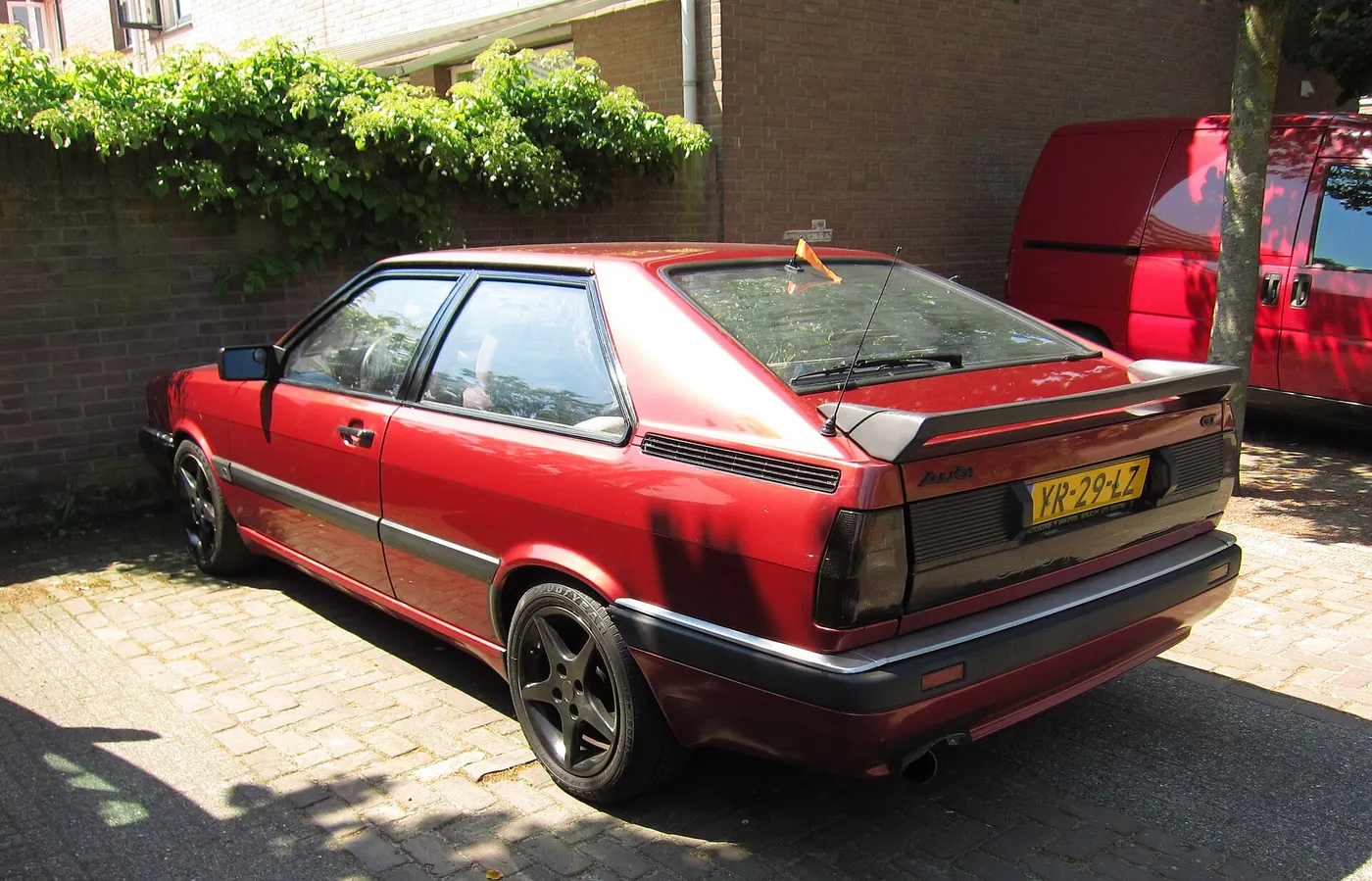 Audi 80 — foto 3