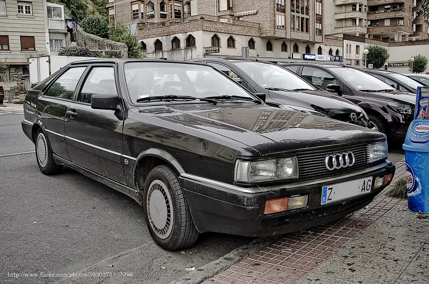 Audi 80 — foto 4