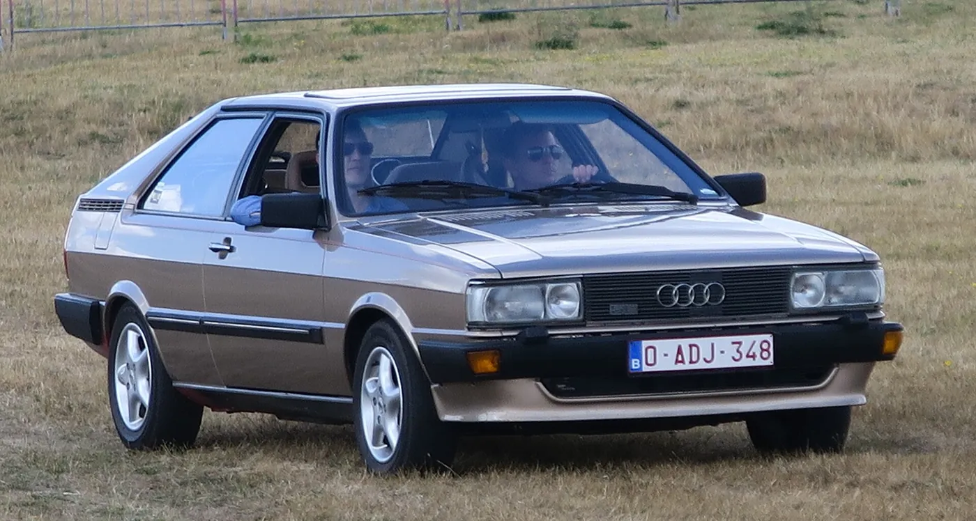 Audi 80 — foto 5