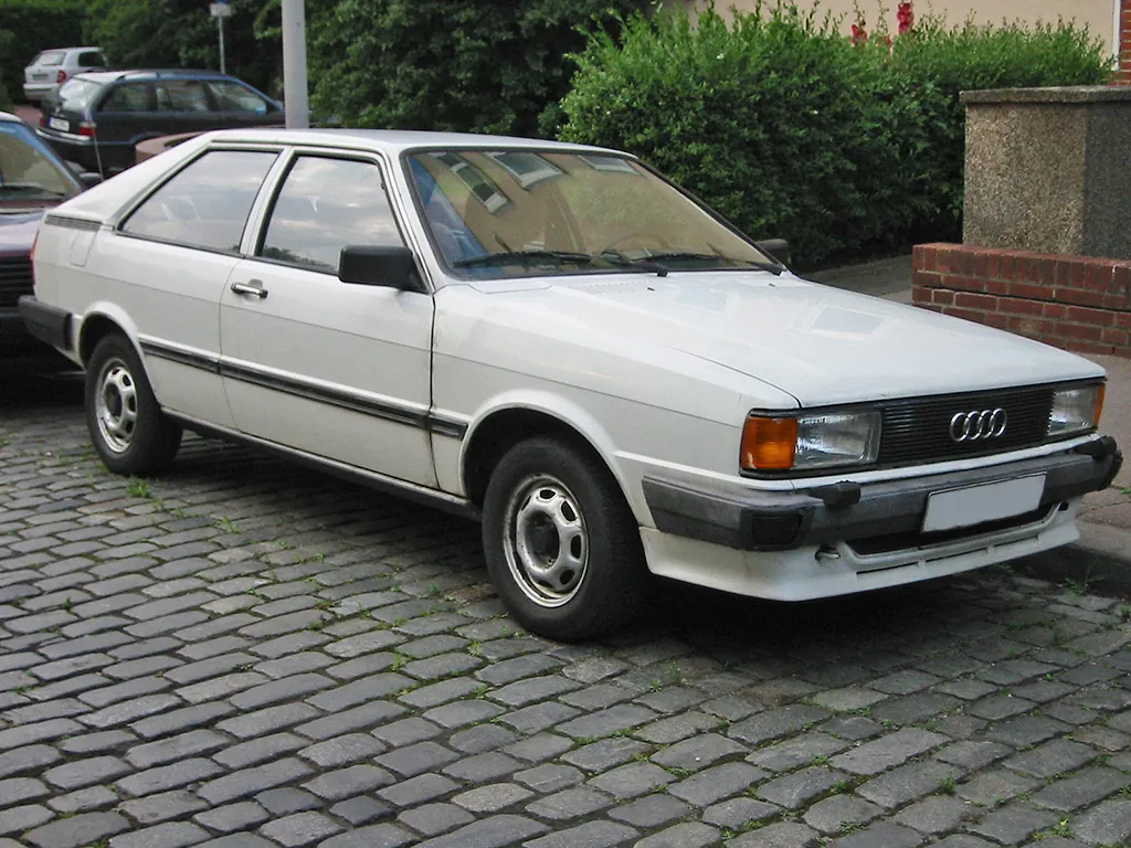 Audi 80 — foto 6