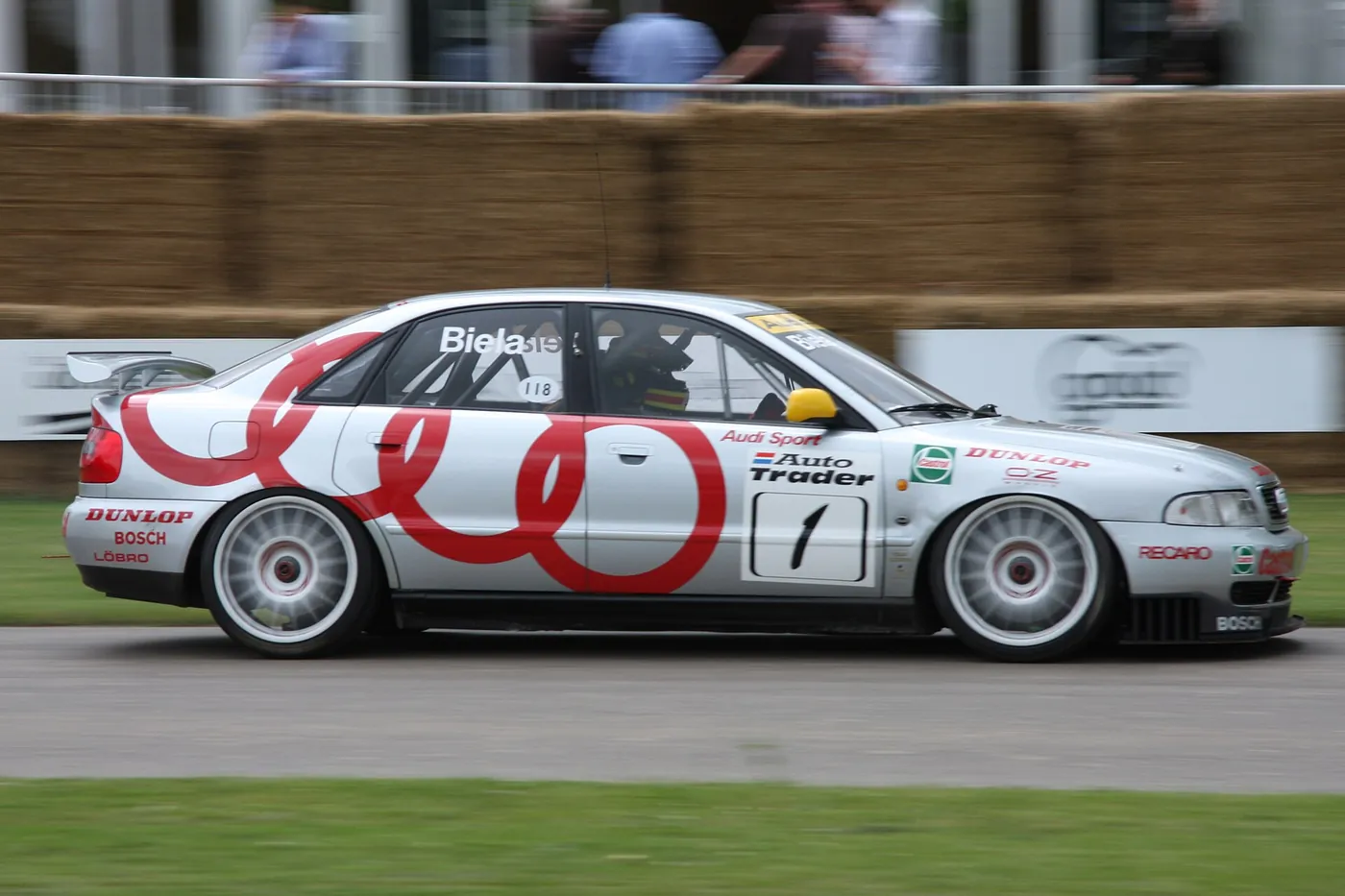 Audi A4 — foto 3