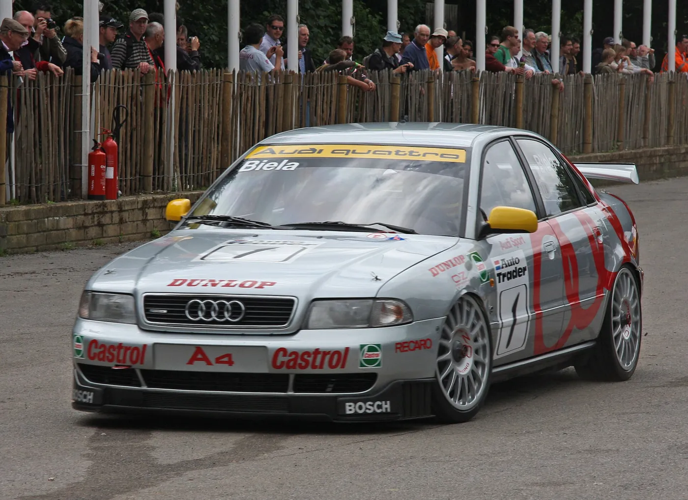 Audi A4 — foto 4