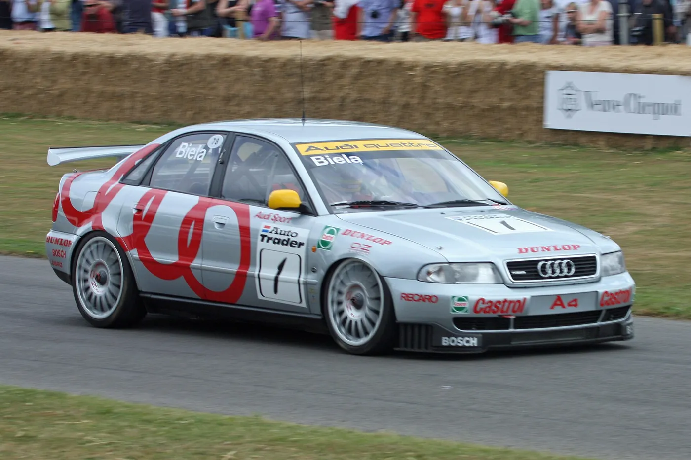 Audi A4 — foto 6