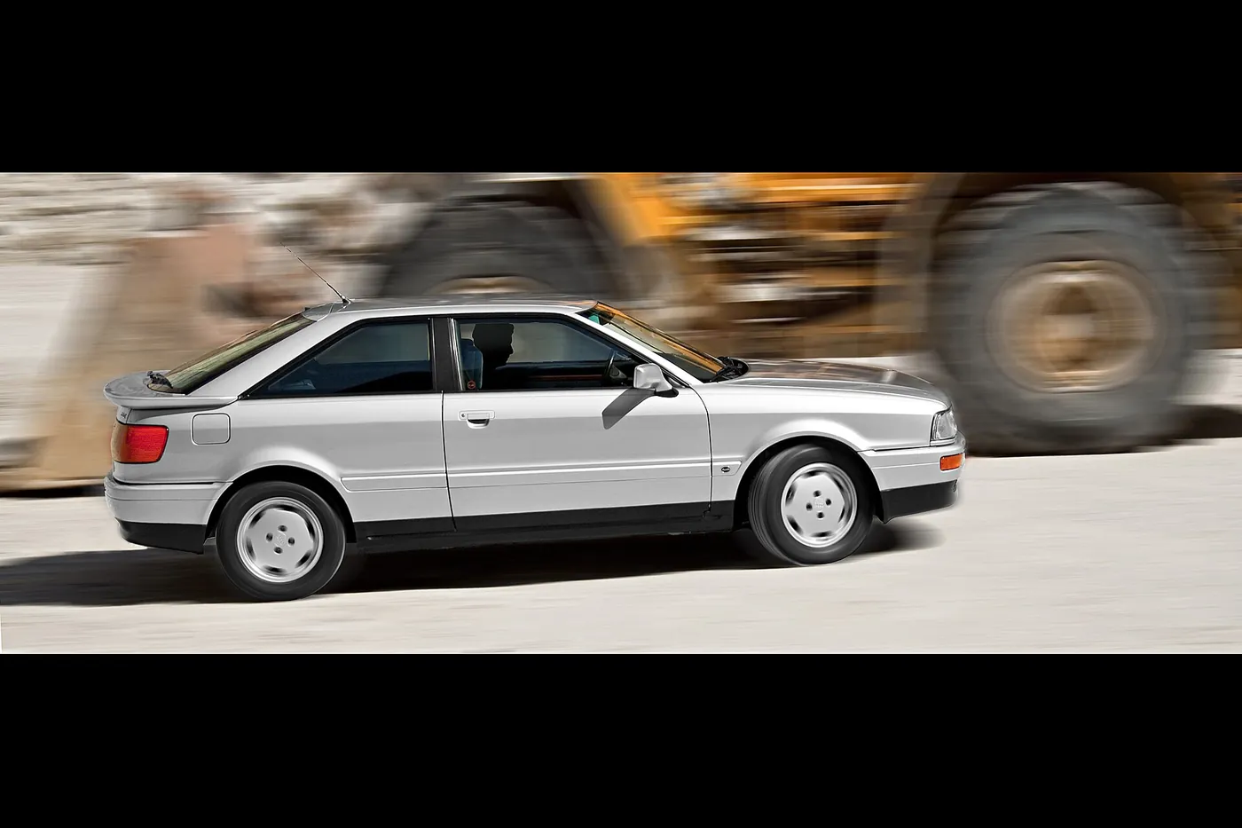 Audi Coupé — foto 3