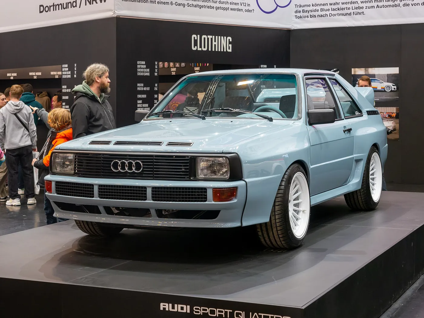 Audi Sport Quattro — foto 2