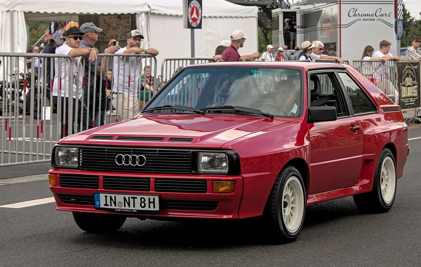 Audi Sport Quattro — foto 3