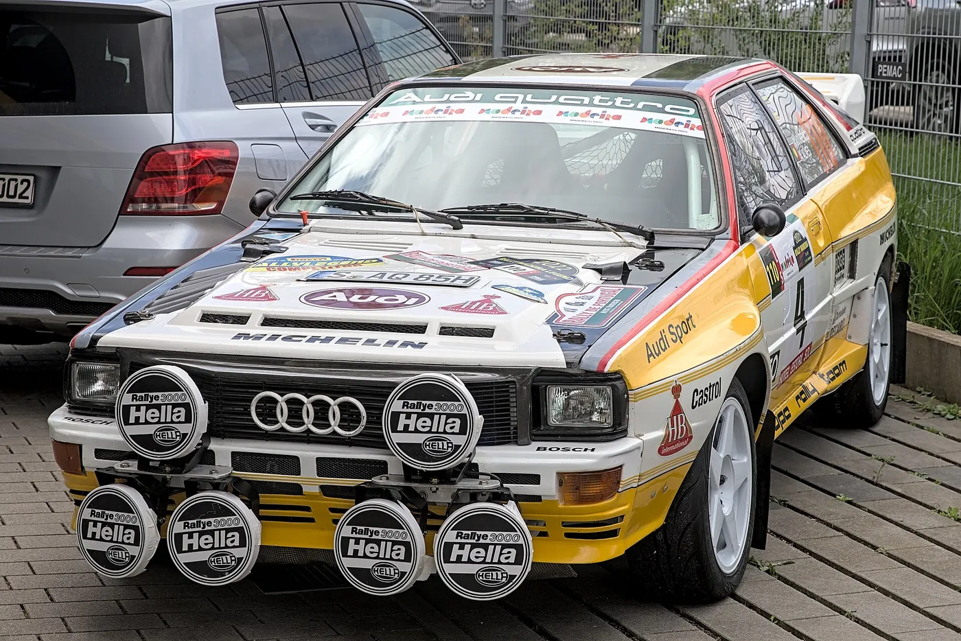 Audi Sport Quattro — foto 4