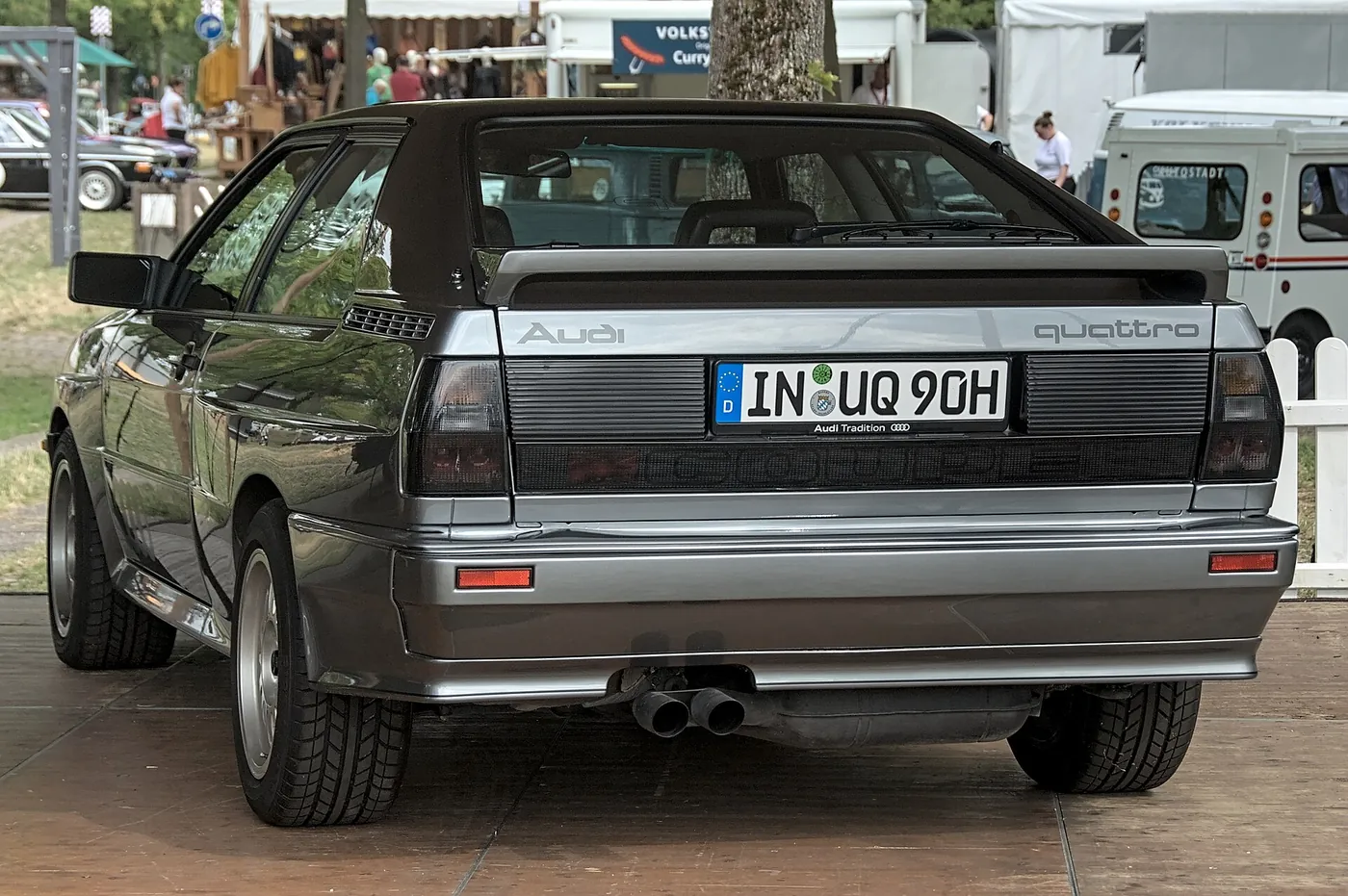 Audi Sport Quattro — foto 5