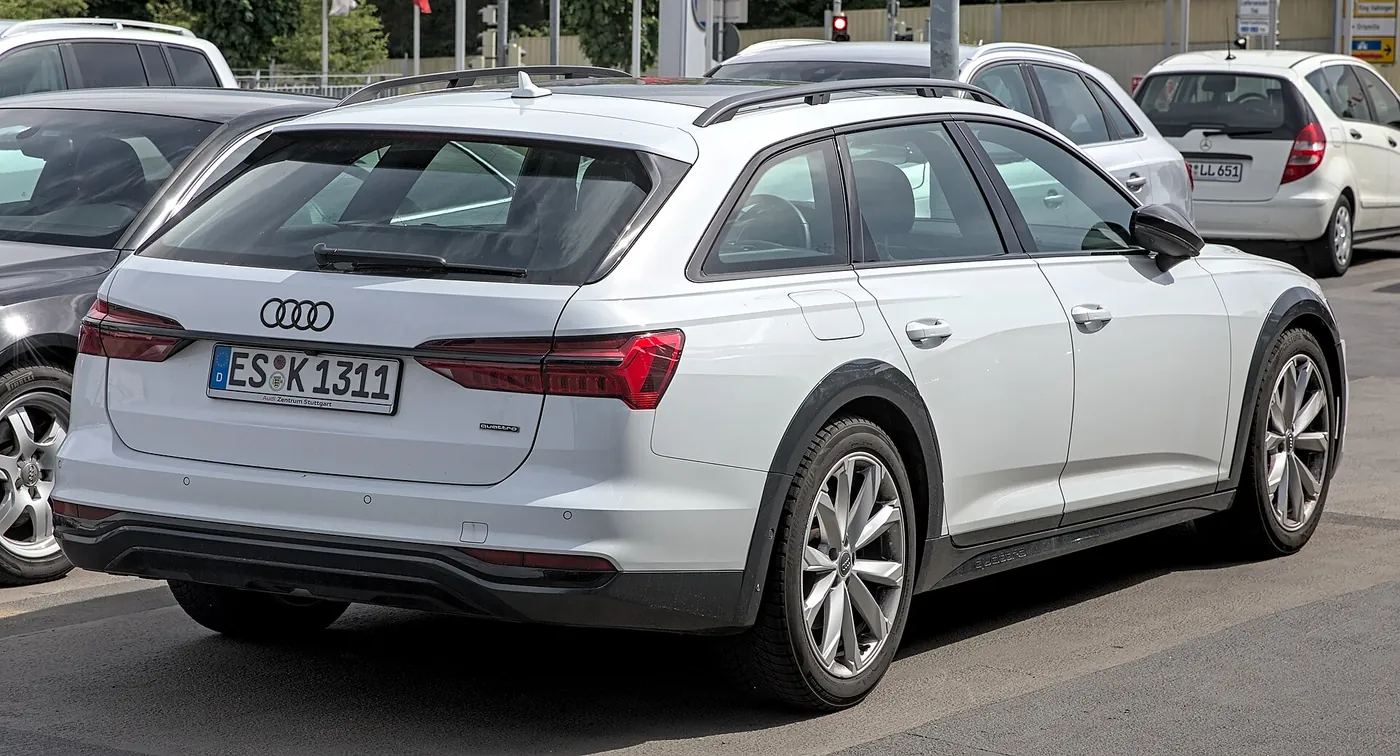 Audi Quattro — foto 4