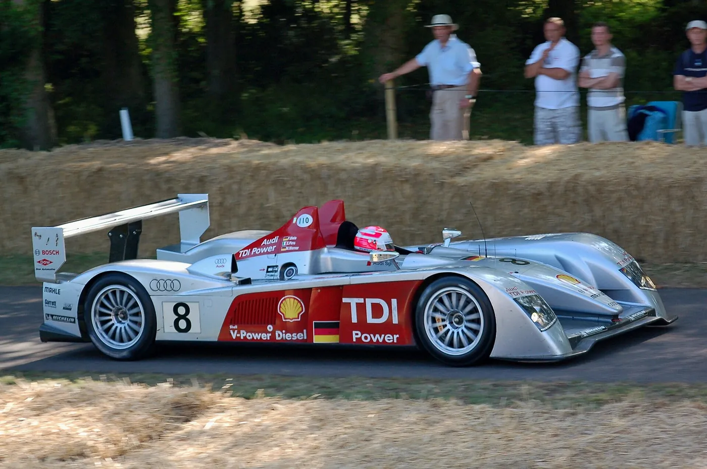 Audi R10 TDI — foto 5
