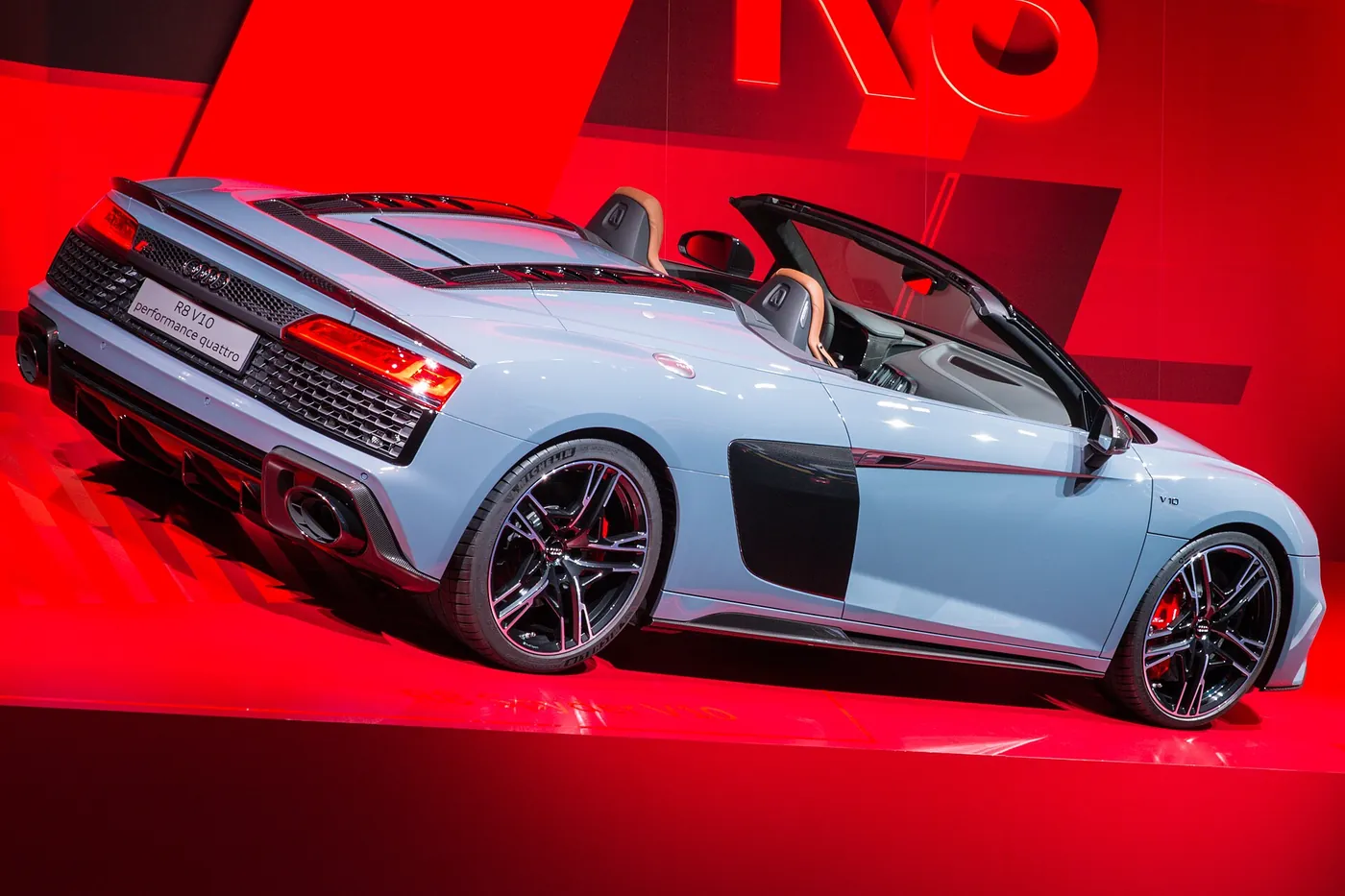 Audi R8 — foto 2