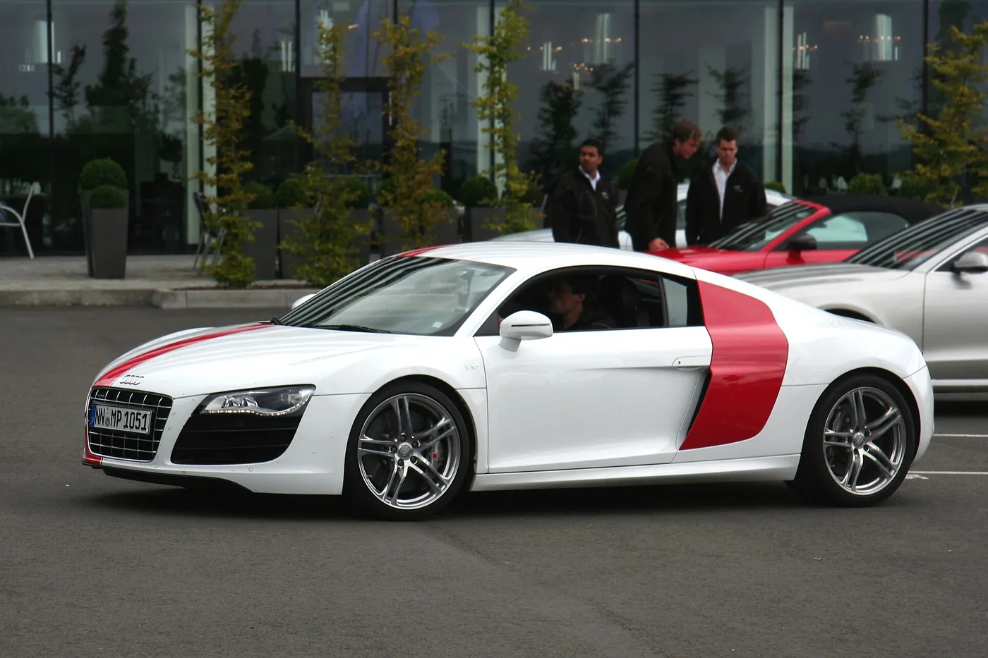 Audi R8 — foto 4