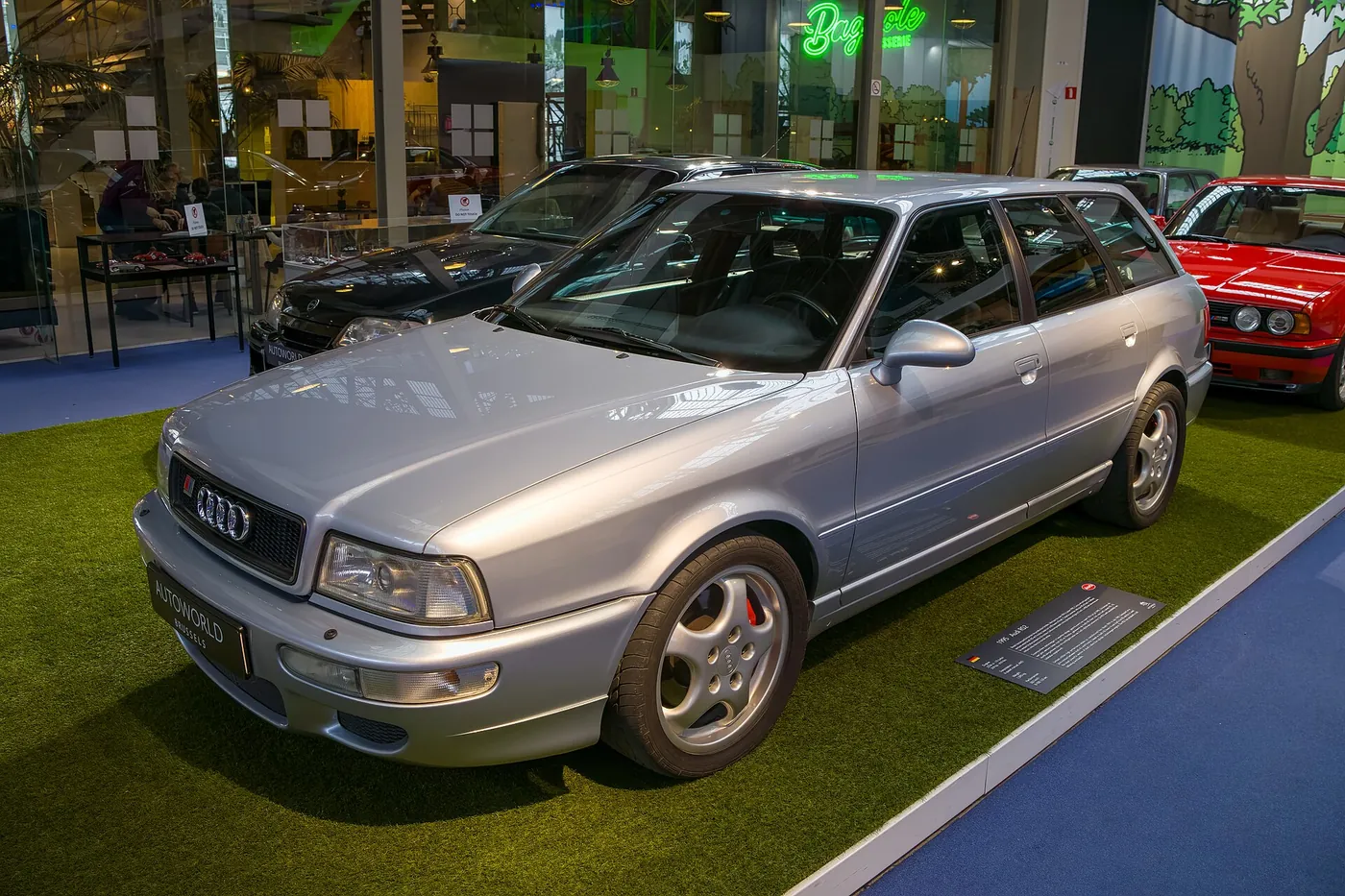 Audi RS2 — foto 2