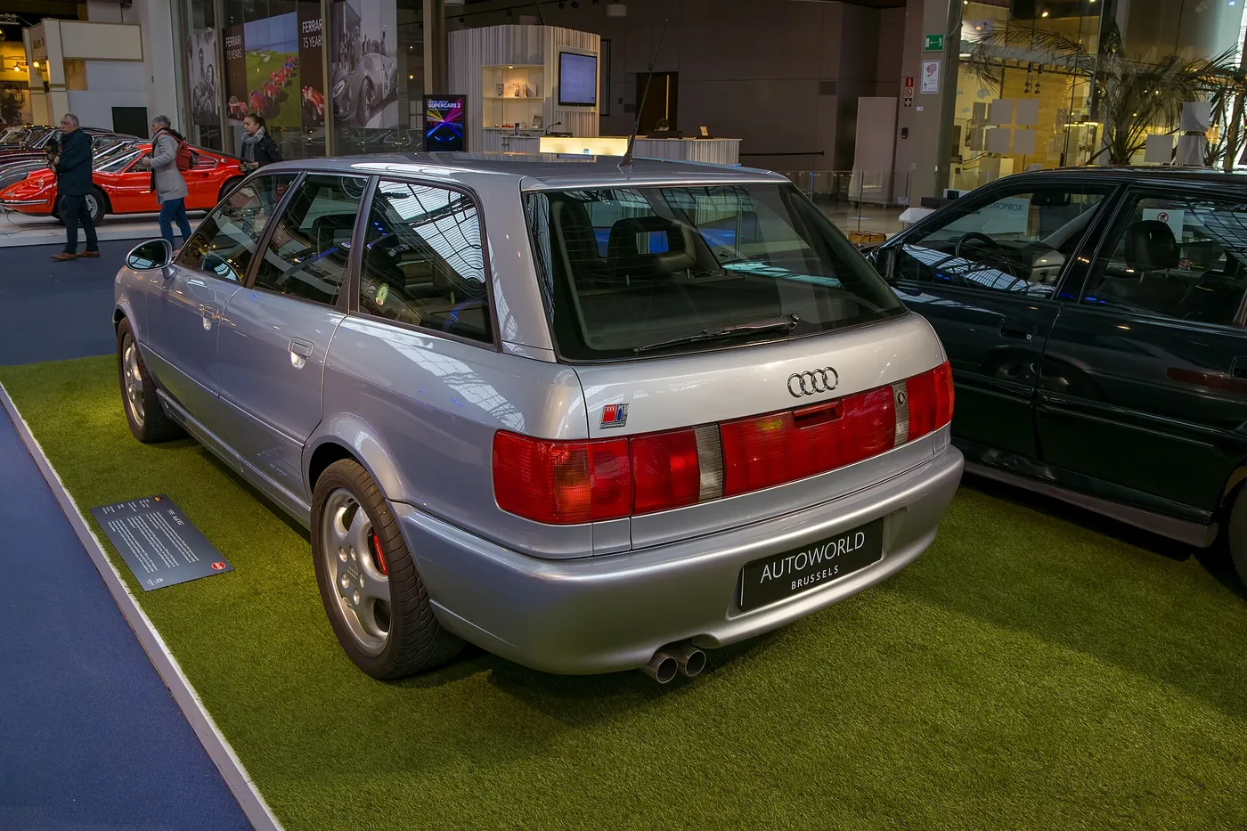 Audi RS2 — foto 3