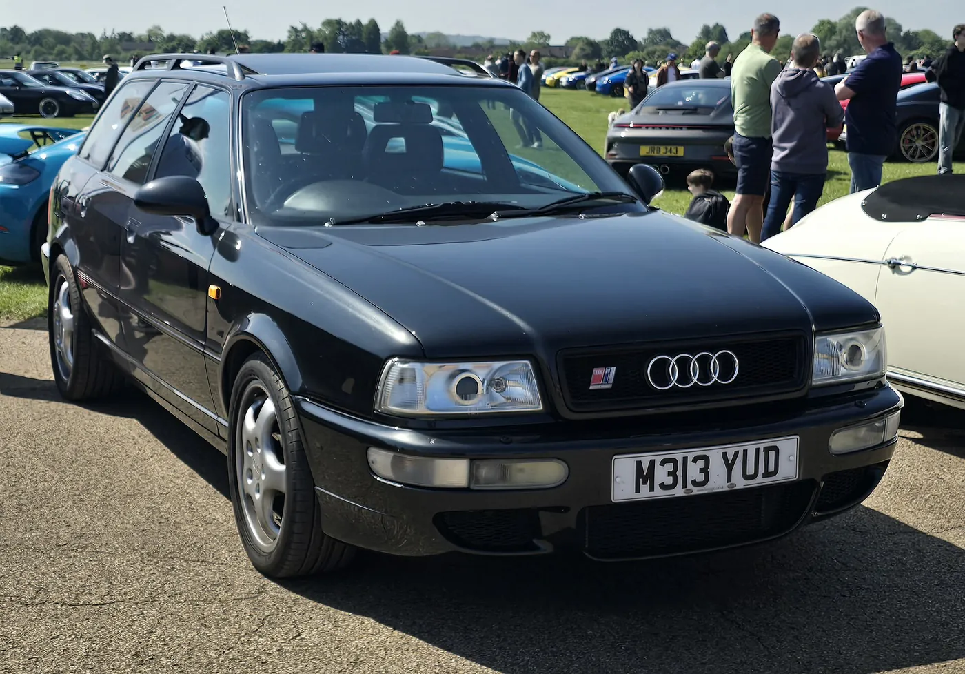 Audi RS2 — foto 4
