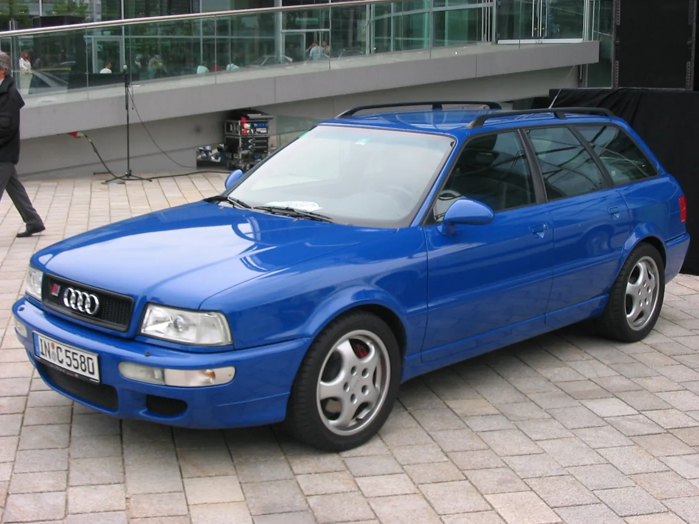 Audi RS2 — foto 5