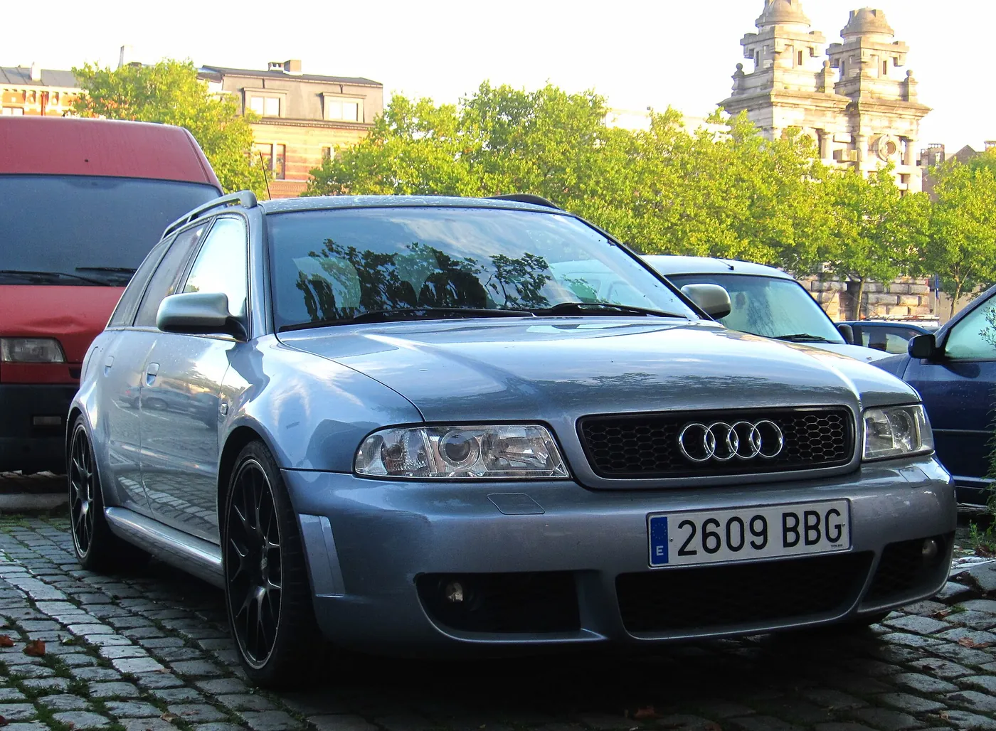 Audi RS4 — foto 2