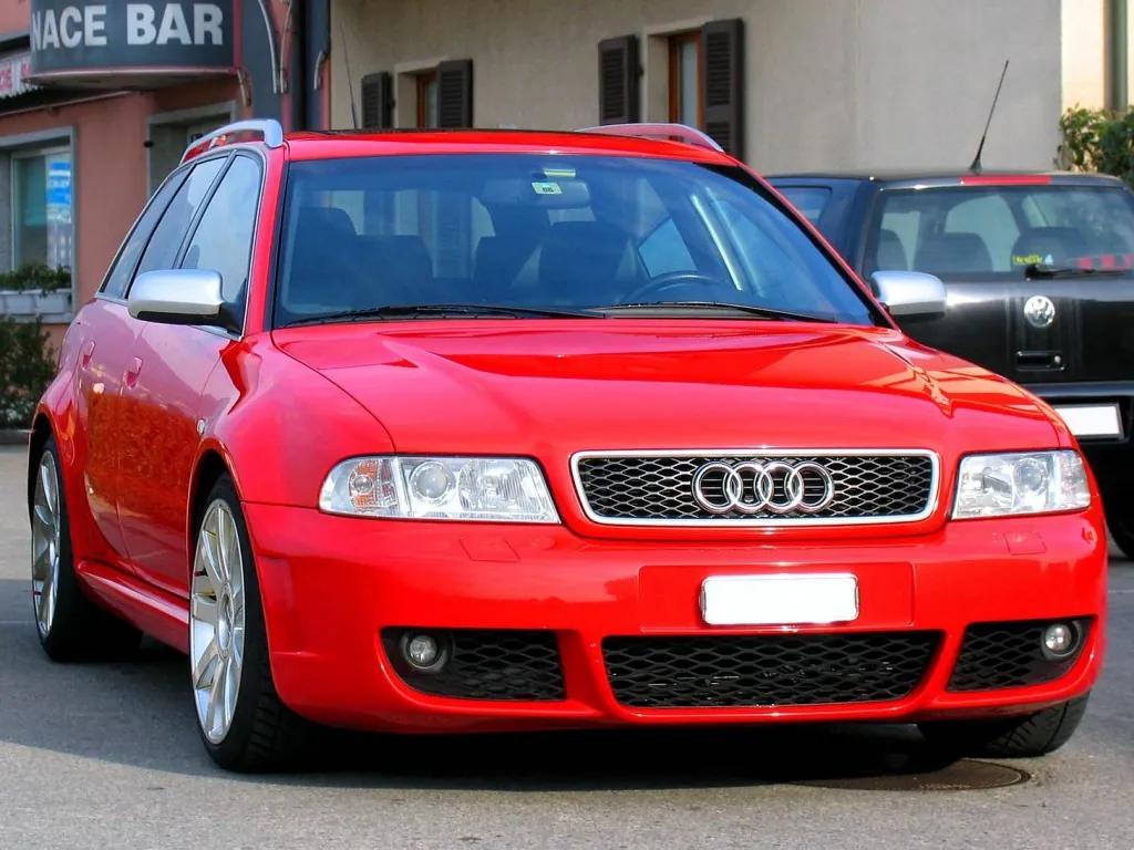 Audi RS4 — foto 3