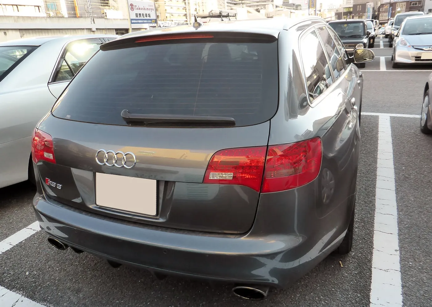 Audi RS6 — foto 2