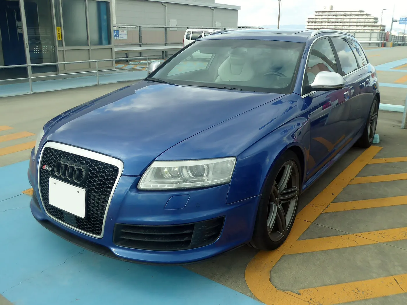 Audi RS6 — foto 4
