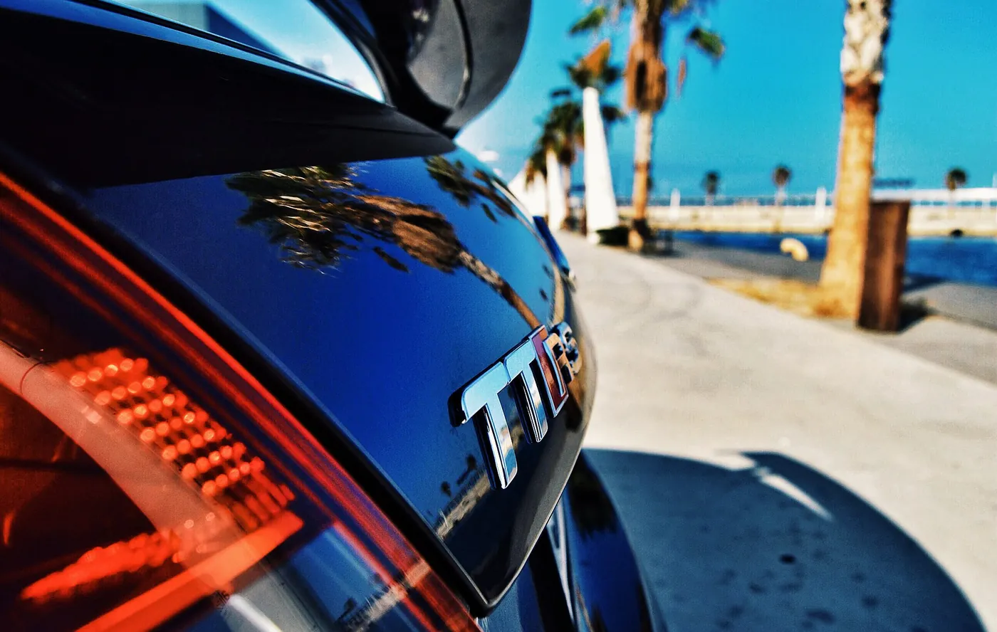 Audi TT — foto 2