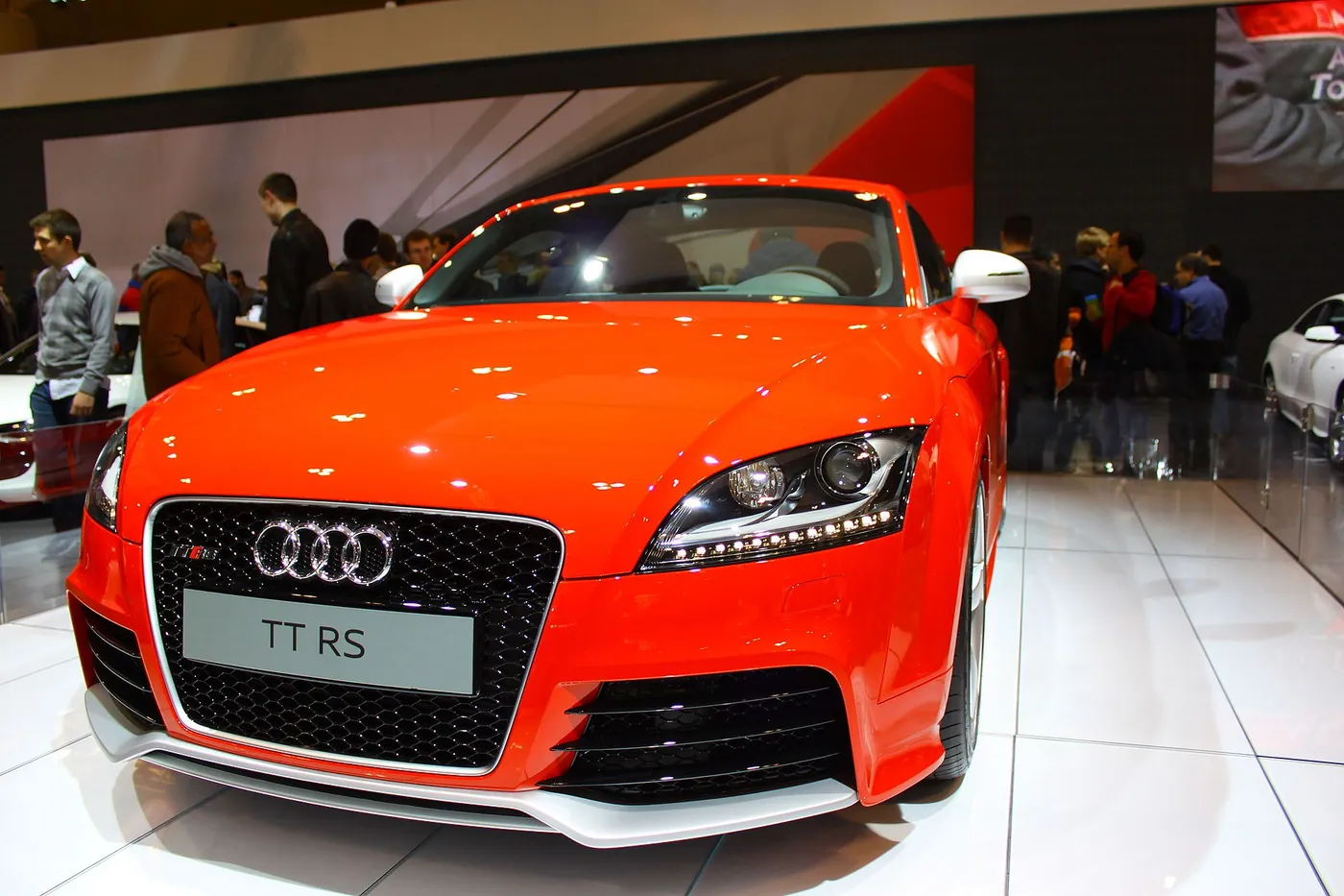 Audi TT — foto 3