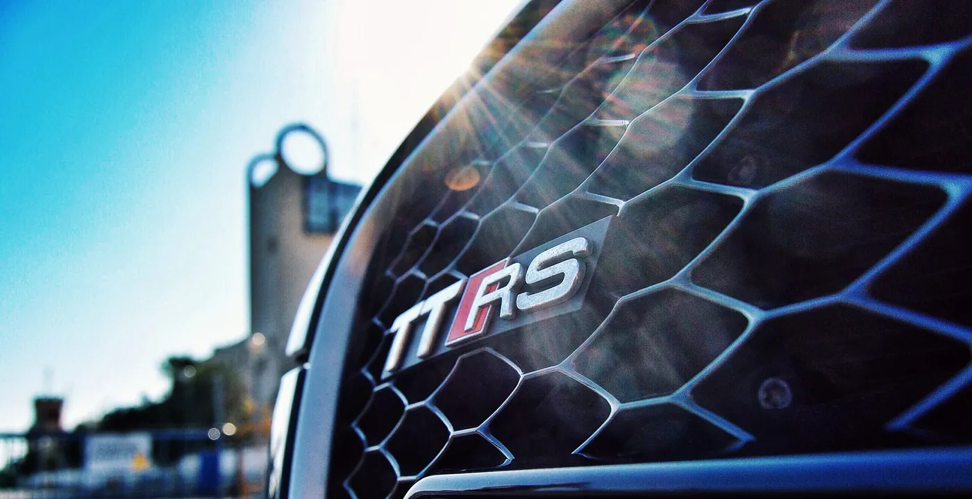 Audi TT — foto 4