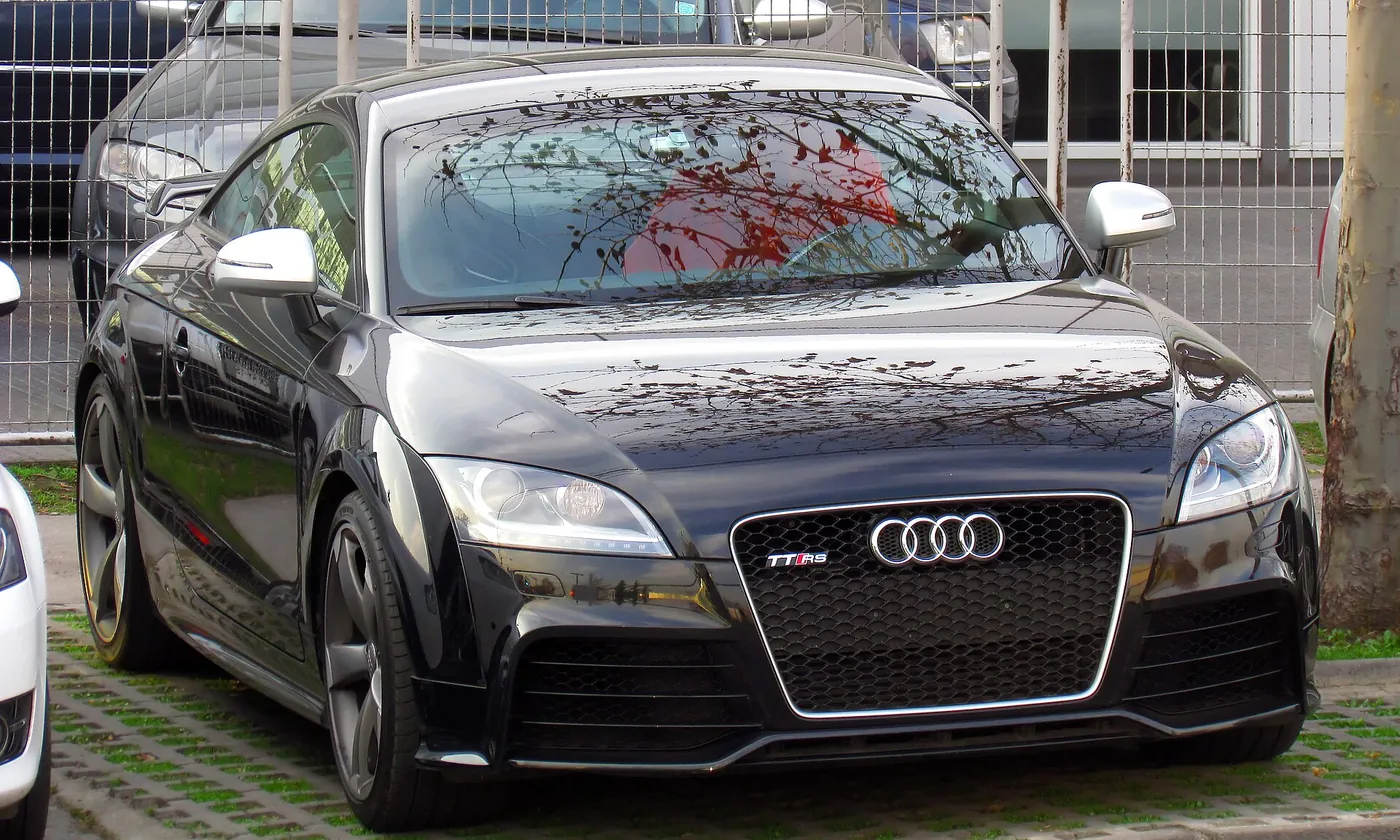Audi TT — foto 5