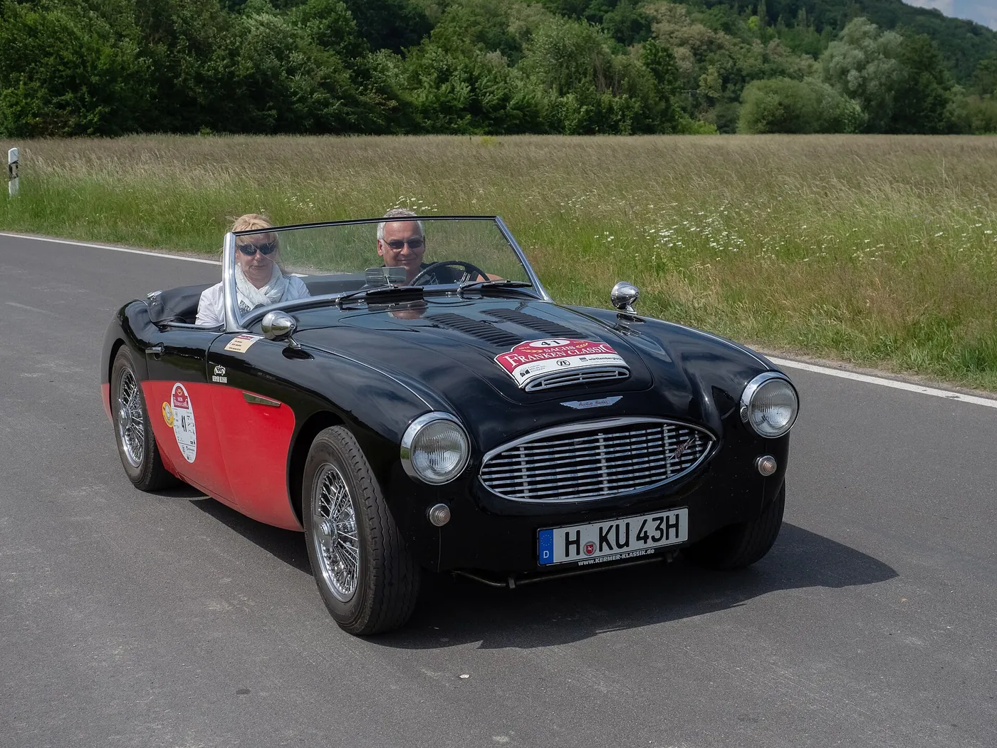 Austin-Healey 100 — foto 2
