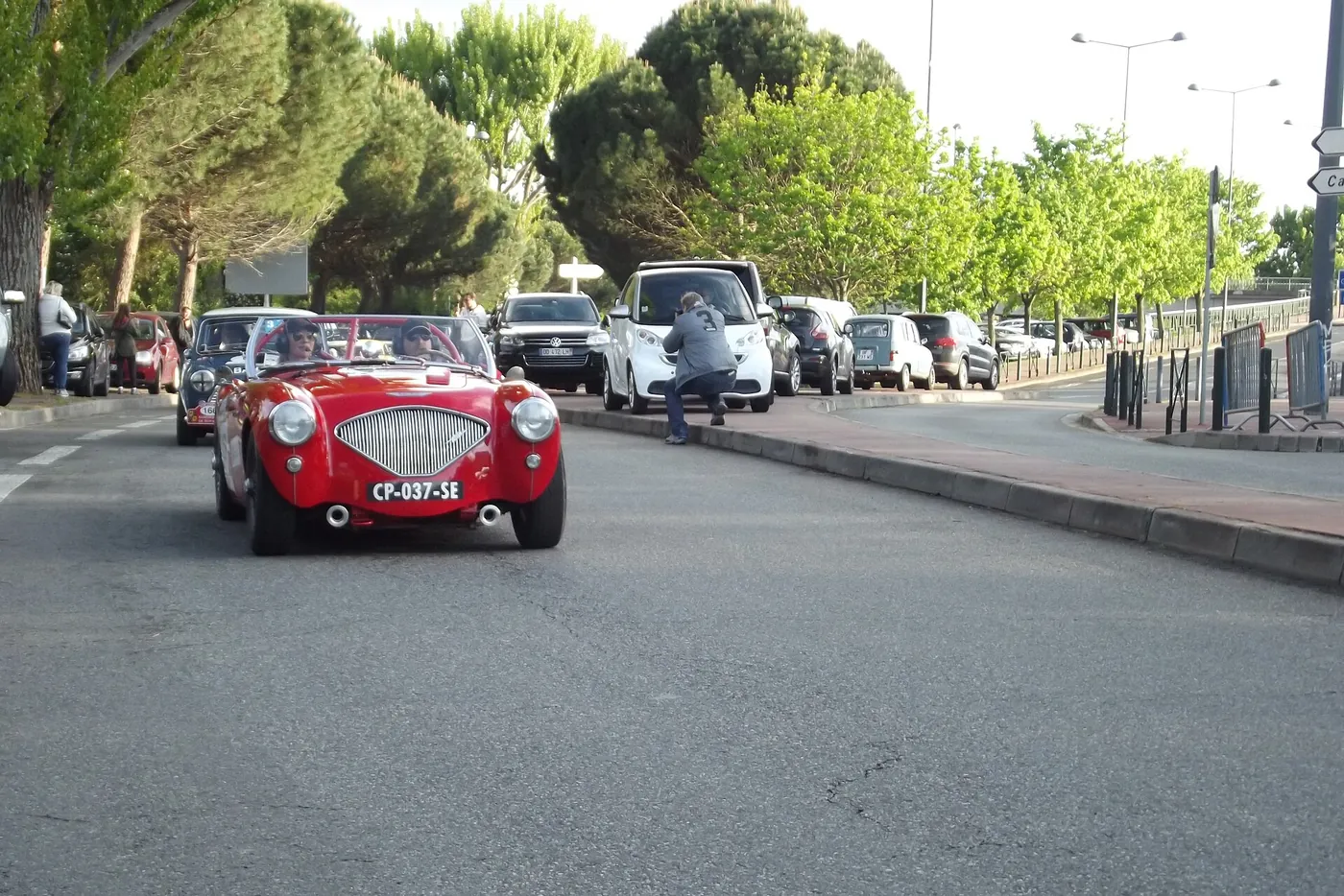 Austin-Healey 100 — foto 3