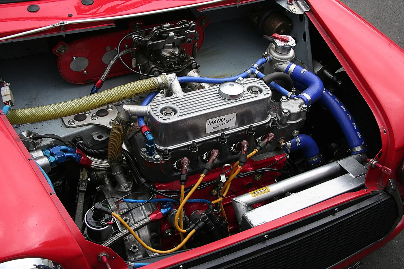 Austin Mini Cooper 996 — foto 2
