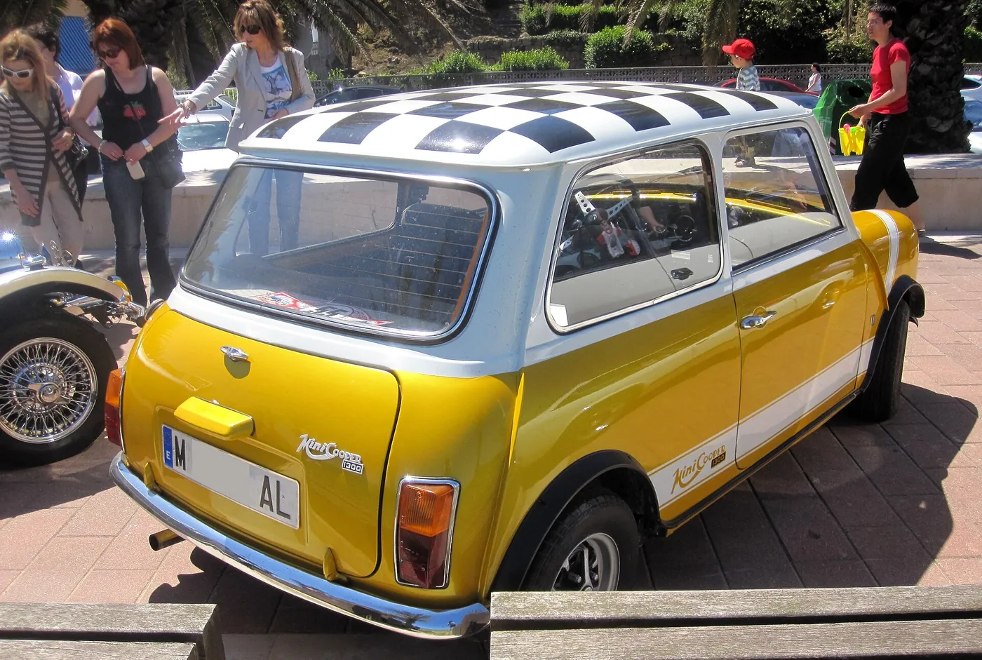 Authi Mini 1300 Special — foto 3