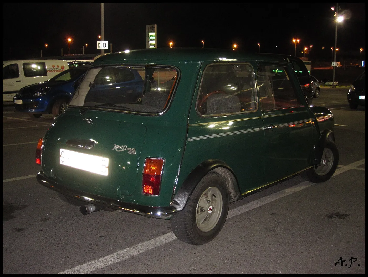 Authi Mini 1300 Special — foto 4