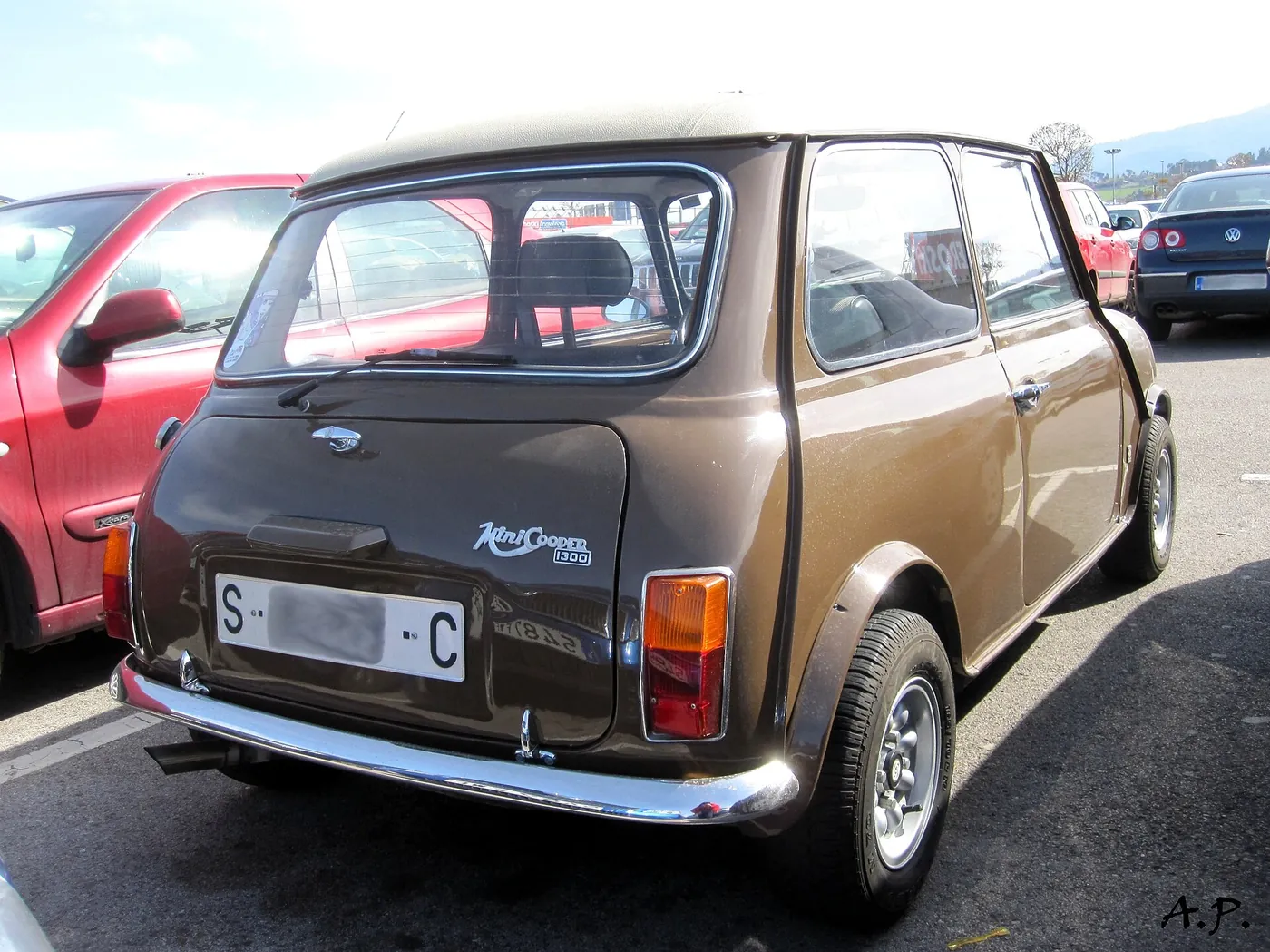 Authi Mini 1300 Special — foto 5