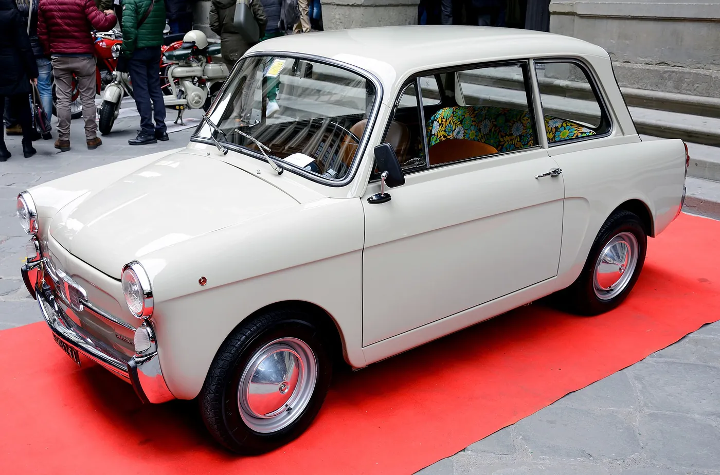 Autobianchi Bianchina — foto 2