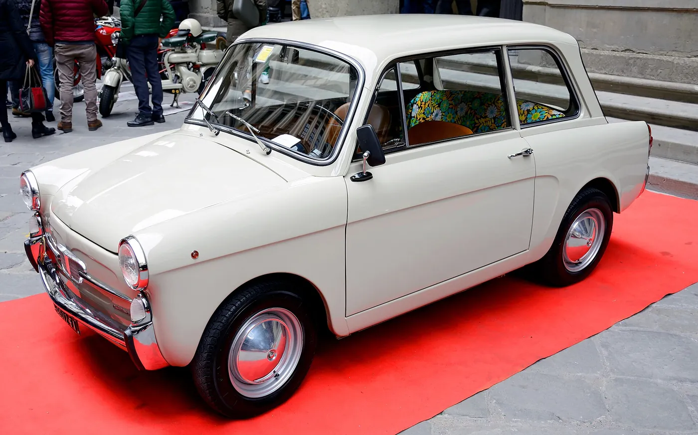 Autobianchi Bianchina — foto 3