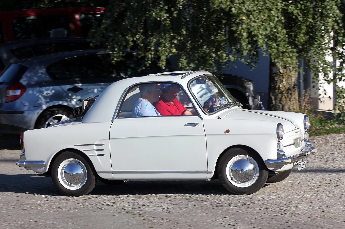 Autobianchi Bianchina — foto 4