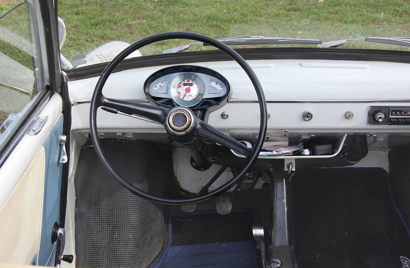 Autobianchi Bianchina — foto 5
