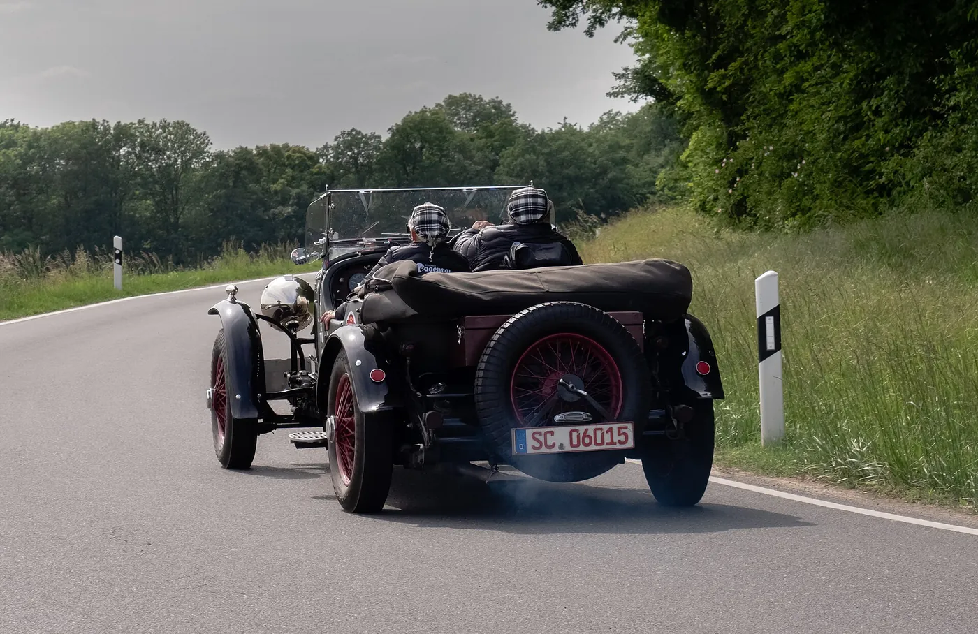 Bentley 4½ Litre Supercharged — foto 3
