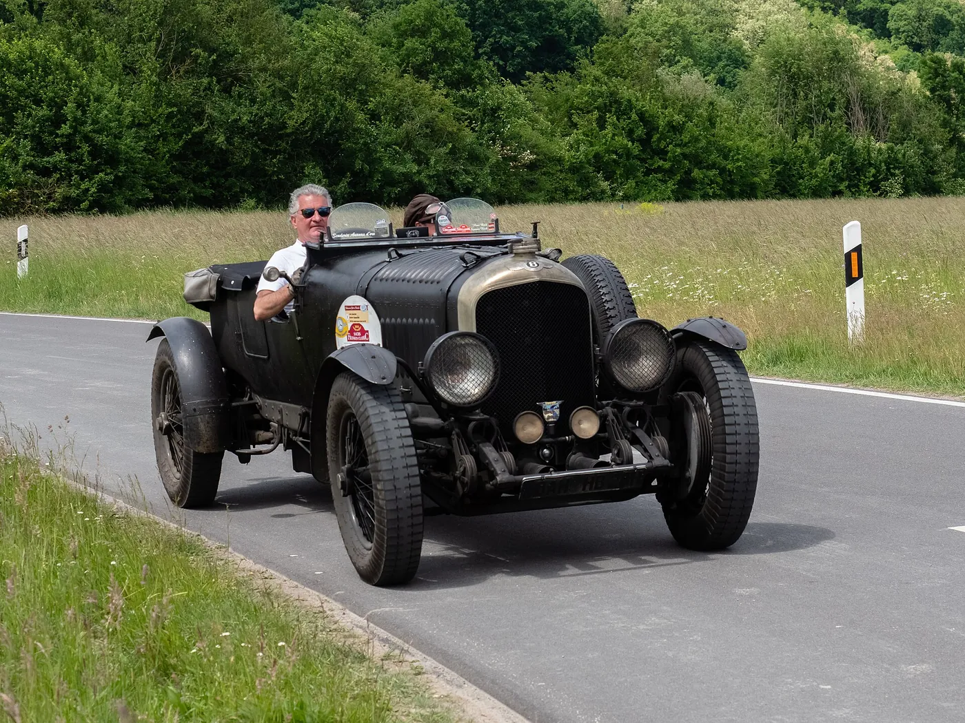 Bentley 4½ Litre Supercharged — foto 5