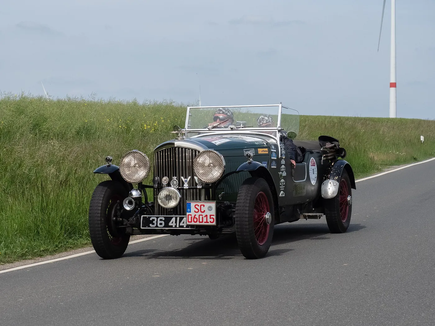 Bentley 4½ Litre Supercharged — foto 6