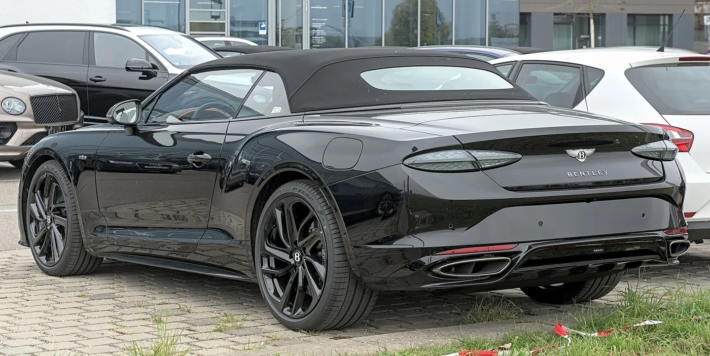 Bentley Continental — foto 2
