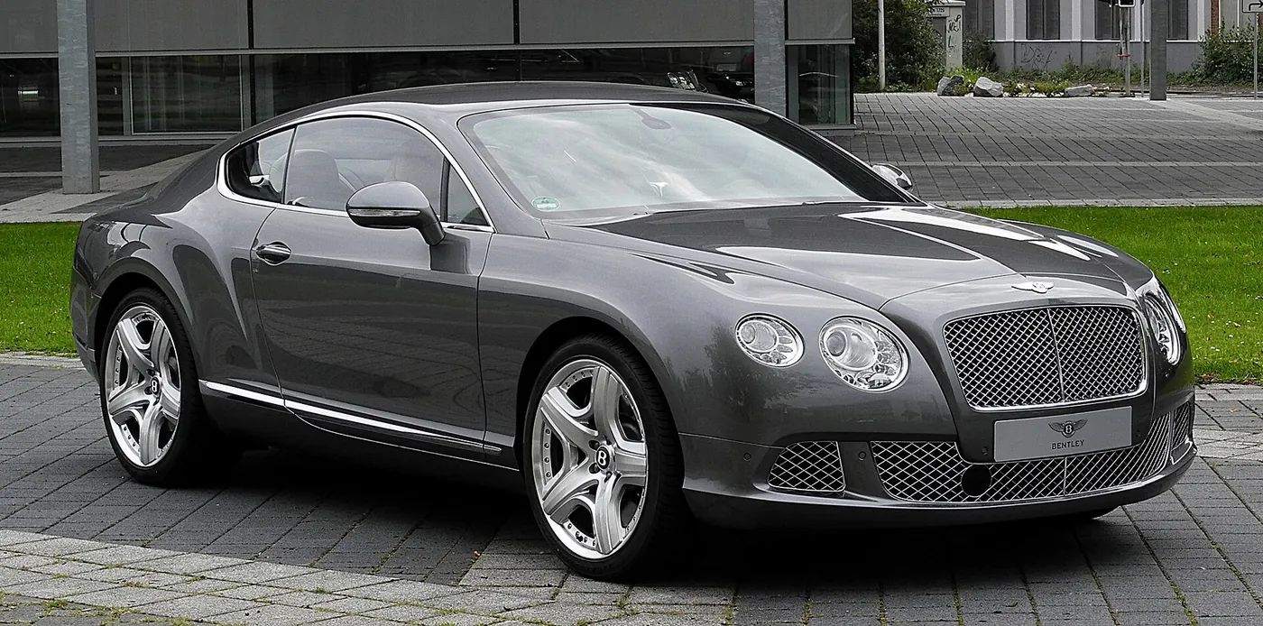 Bentley Continental — foto 3
