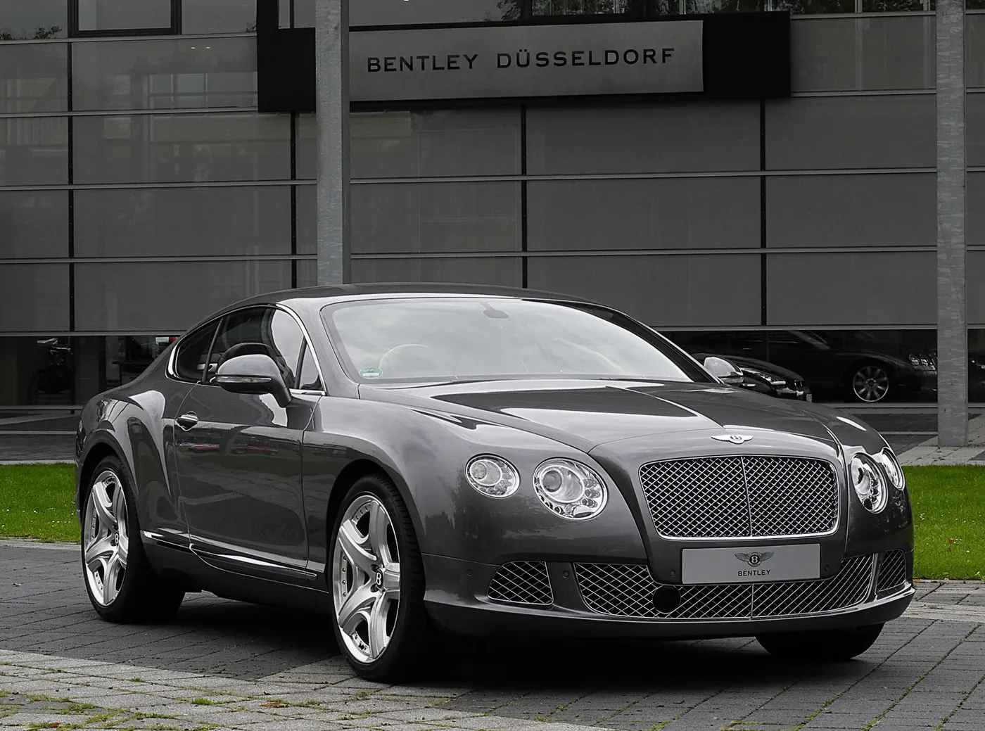 Bentley Continental — foto 5