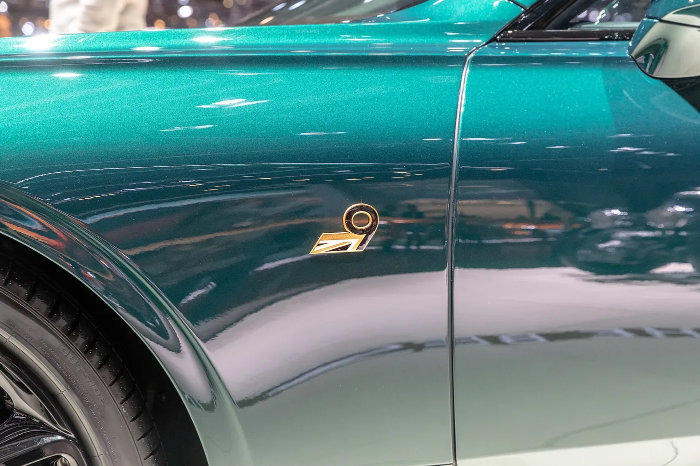 Bentley Continental — foto 6
